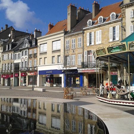 Apartmán Appt "Coeur Moulinois" Moulins  Exteriér fotografie