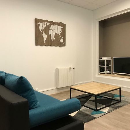 Apartmán Appt "Coeur Moulinois" Moulins  Exteriér fotografie