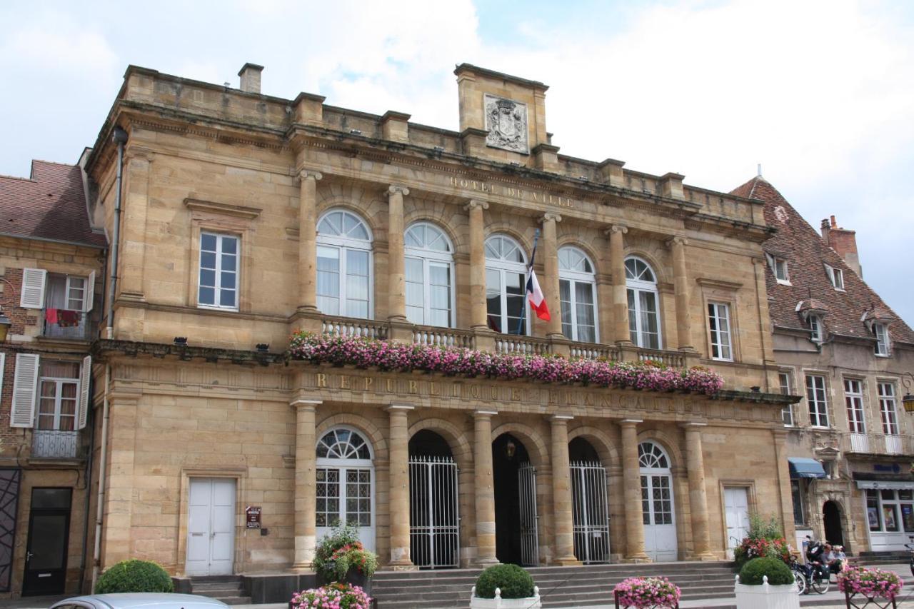 Apartmán Appt "Coeur Moulinois" Moulins  Exteriér fotografie