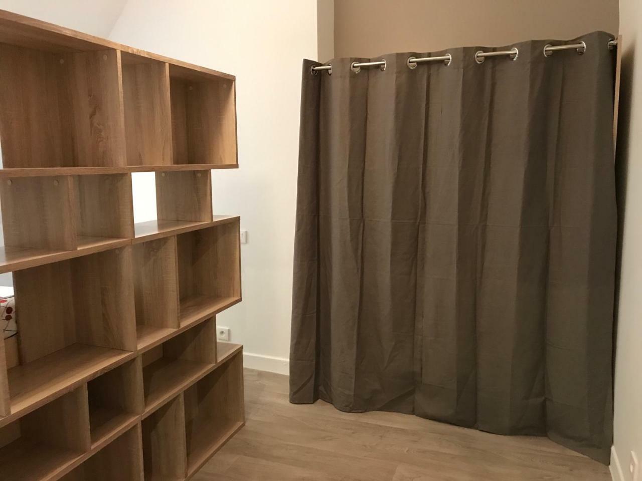 Apartmán Appt "Coeur Moulinois" Moulins  Exteriér fotografie